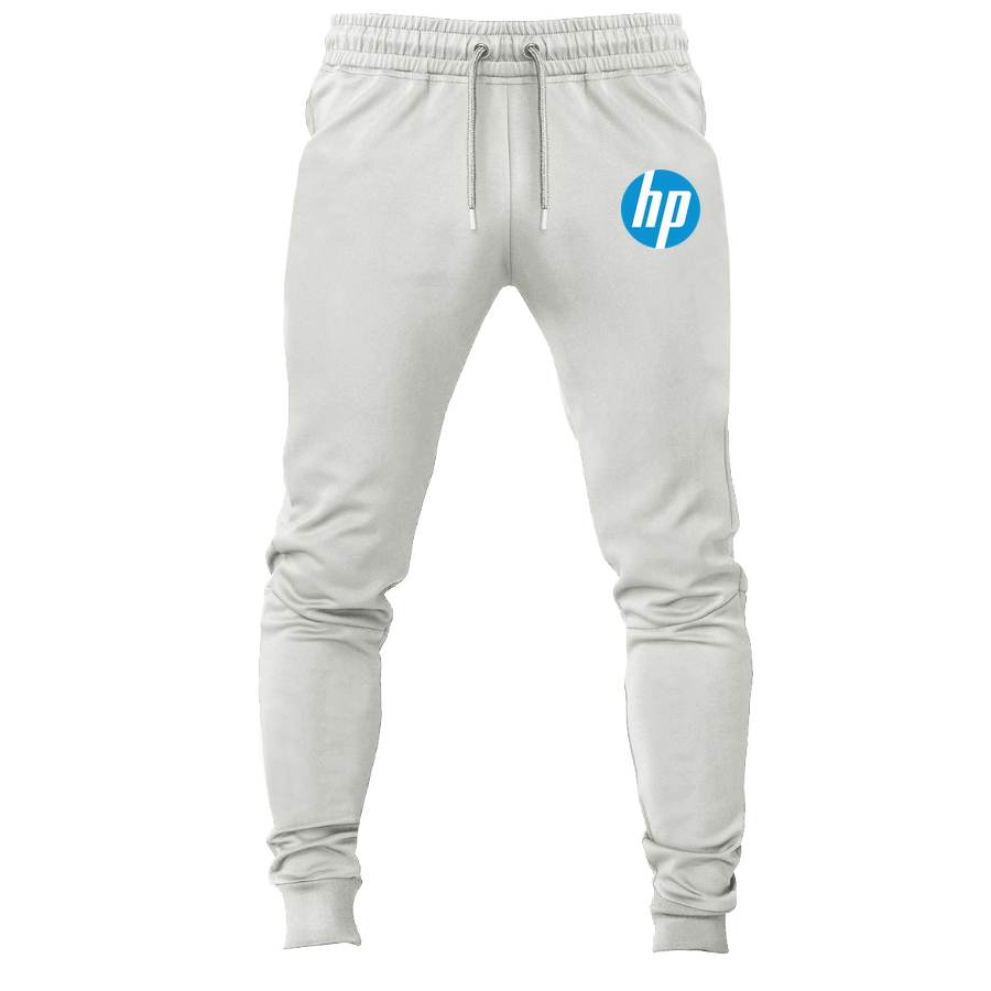 HP joggers sweatpants - White