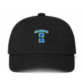 Texas A&M Corpus Christi Islanders Logo Black Dad Baseball Cap Hat