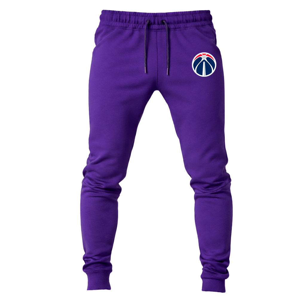 Washington Wizards joggers sweatpants - Purple
