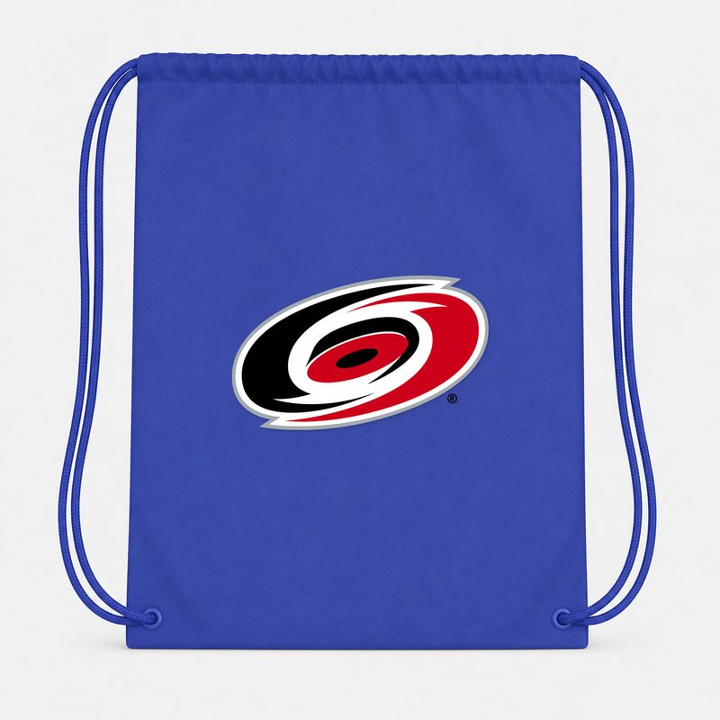 Carolina Hurricanes Drawstring Bag - Blue
