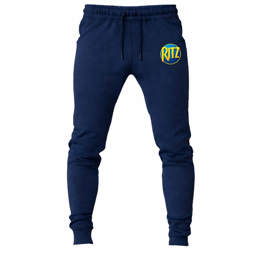 Ritz Mondelez joggers sweatpants - Navy