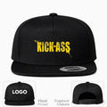 Kick-Ass Snapback Hat