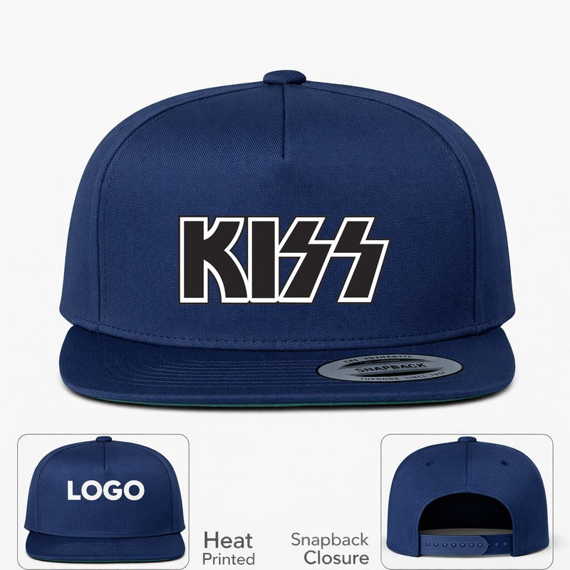 KISS Snapback Hat