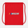 Nascar Drawstring Bag - Red