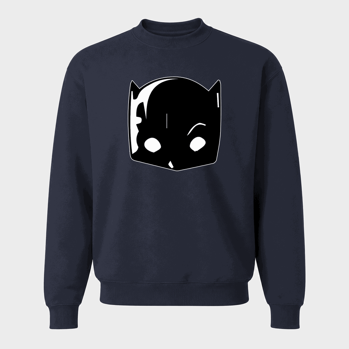 Men's Hellcat Crewneck Sweatshirt - Navy