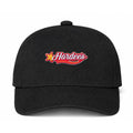 Hardee's Logo Black Dad Baseball Cap Hat