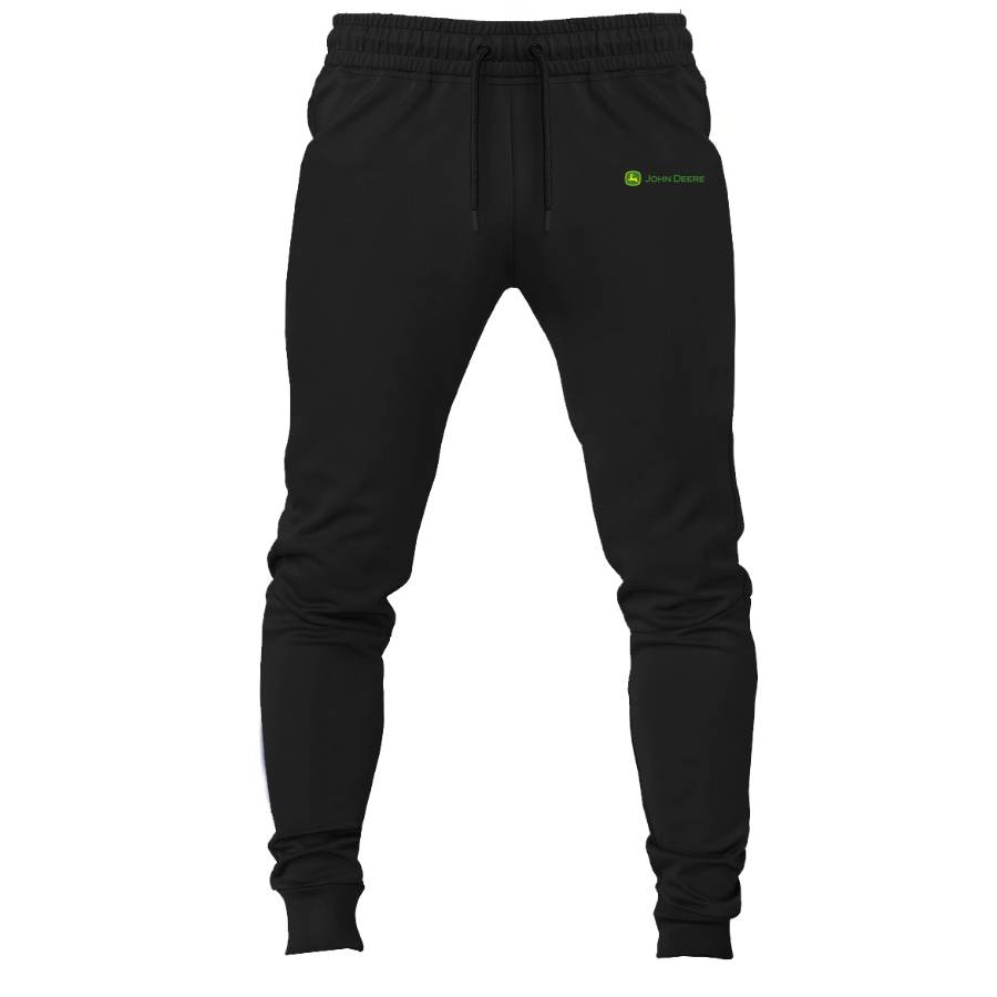 John Deere joggers sweatpants - Black