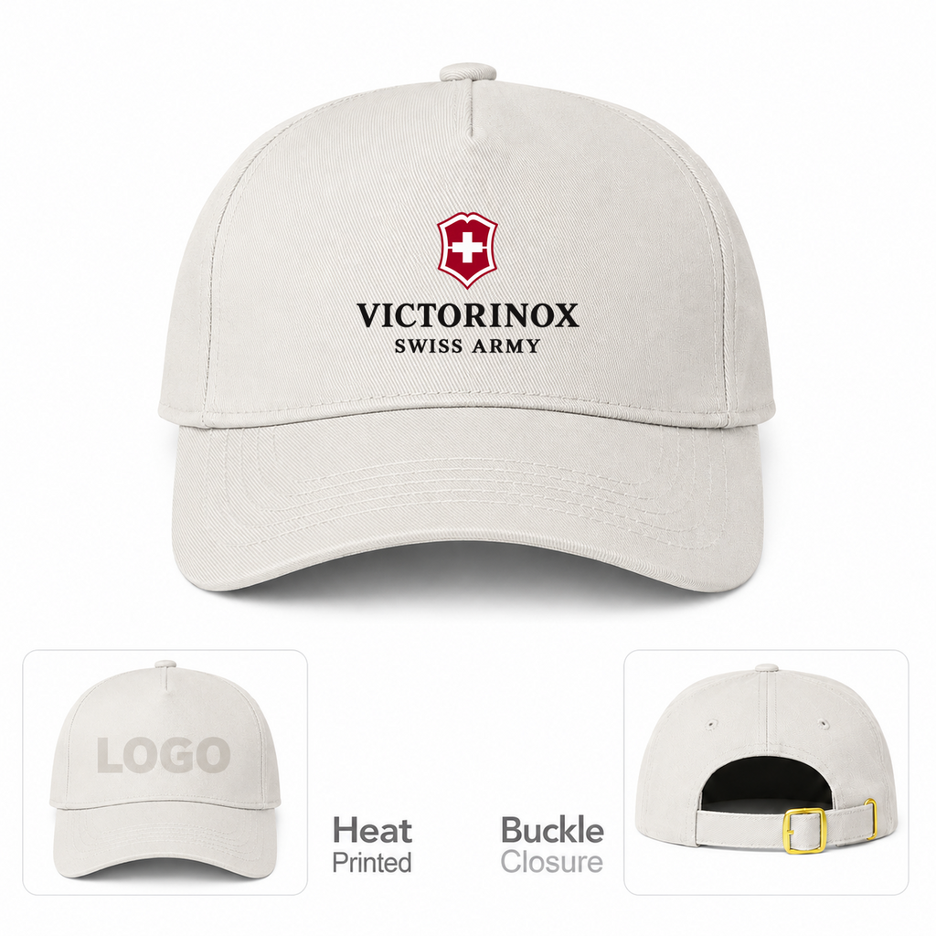 Victorinox Swiss Army Dad Baseball Cap Hat