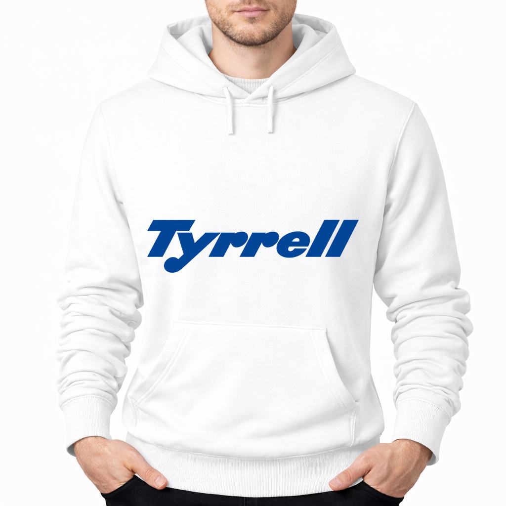 Men's Tyrrell Pullover Hoodie - White