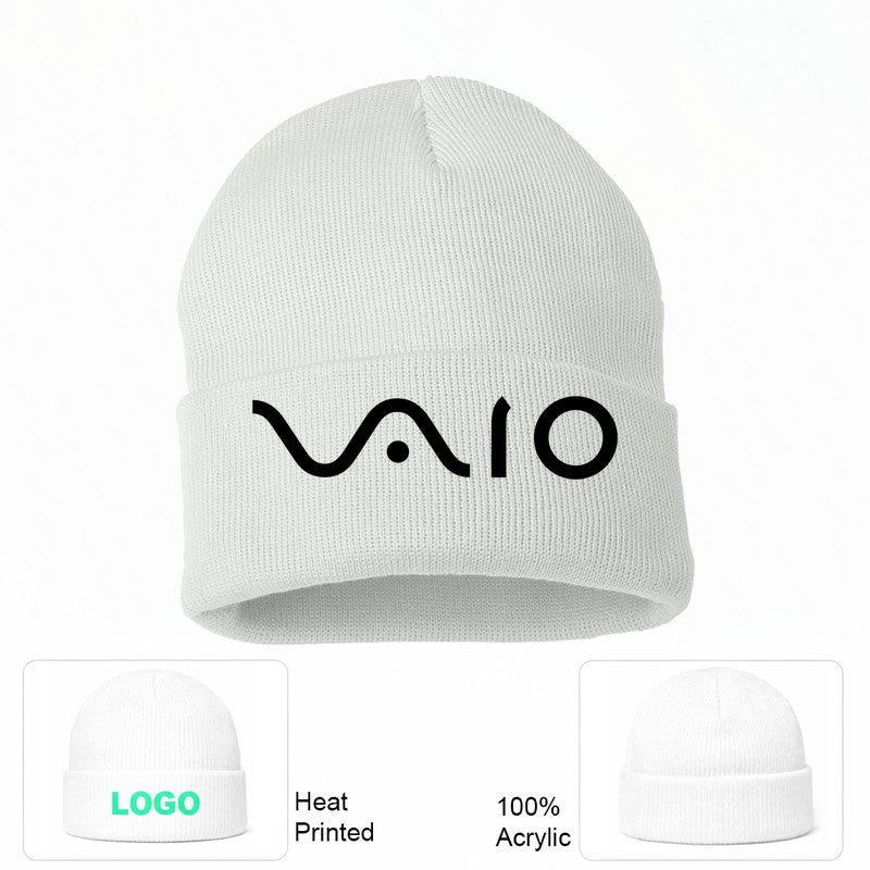 sony vaio curvy Black Snapback Hat