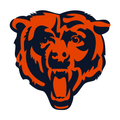 Chicago Bears Beanie Hat