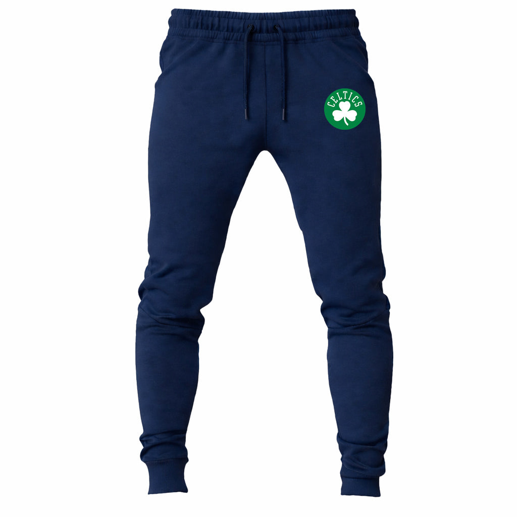 Boston Celtics joggers sweatpants - Navy