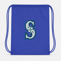 Seattle Mariners Drawstring Bag - Blue