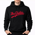 Men's Mrs. Fields Pullover Hoodie - Black