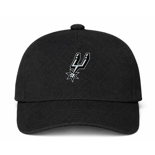 San Antonio Spurs NBA Logo Dad Baseball Cap Hat