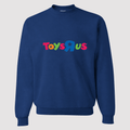 Men's Toys "R" Us Crewneck Sweatshirt - Blue