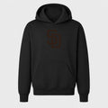 Youth San Diego Padres Pullover Hoodie - Black