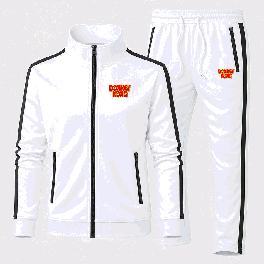 Donkey kong tracksuit in White