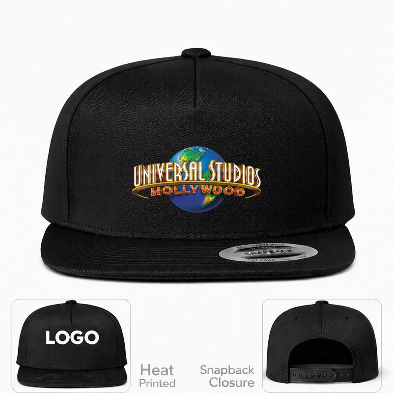 Universal Studios Hollywood Snapback Hat