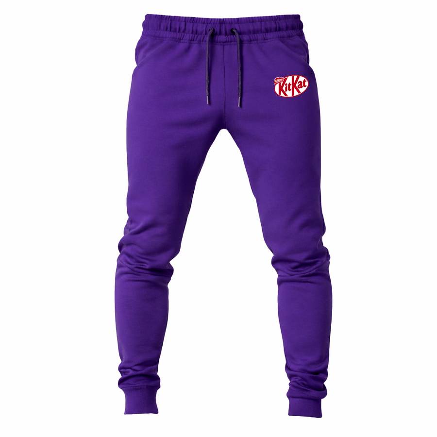 Kit Kat joggers sweatpants - Purple