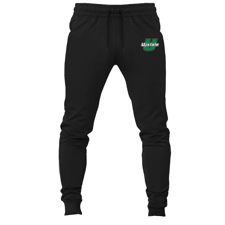 USC Upstate Spartans joggers sweatpants - Black