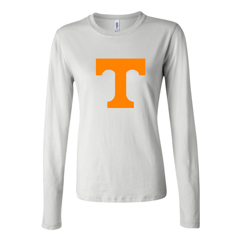 Women's Tennessee Volunteers Long Sleeve T-Shirt - White