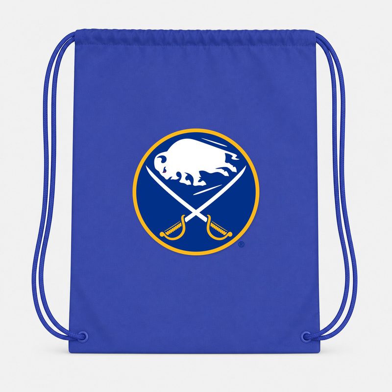 Buffalo Sabres Drawstring Bag - Blue