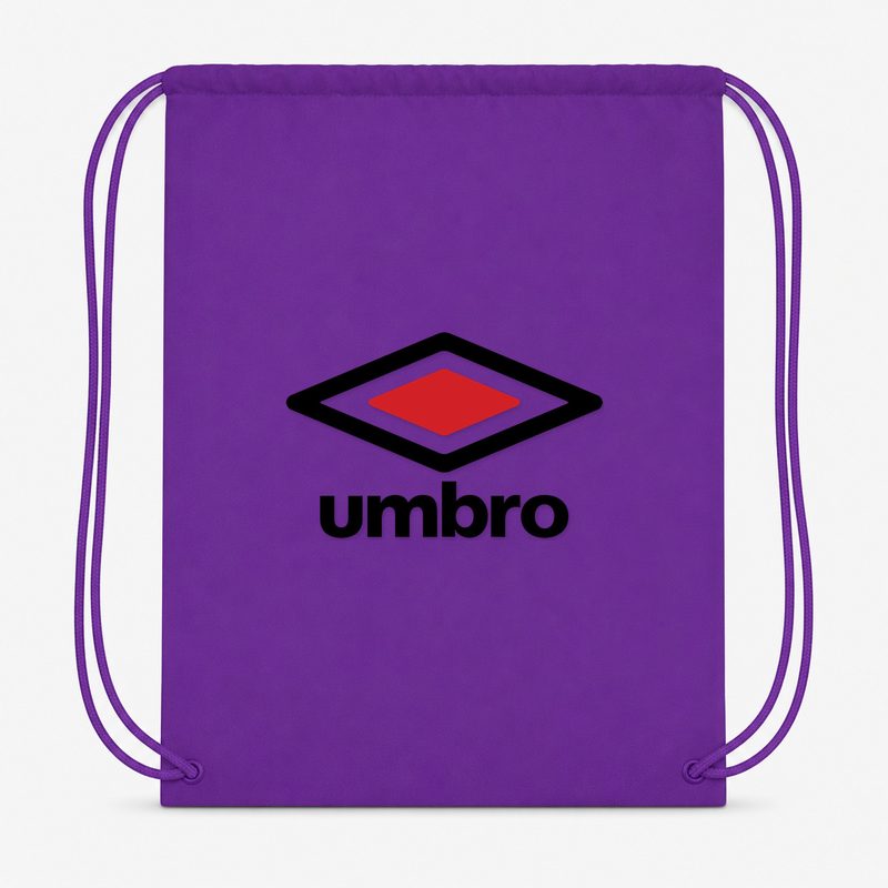 Umbro Drawstring Bag - Purple