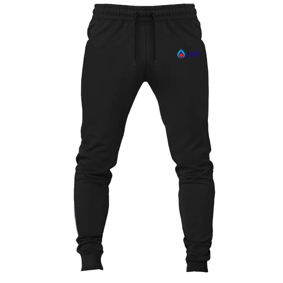 PTT joggers sweatpants - Black