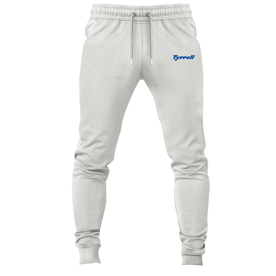 Tyrrell joggers sweatpants - White
