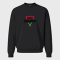 Men's Sbarro Crewneck Sweatshirt - Black