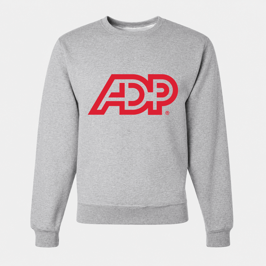 Men's ADP Crewneck Sweatshirt - Gray