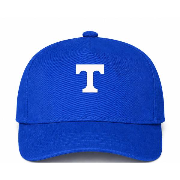 Tennessee Volunteers Logo Version 2 Blue Dad Baseball Cap Hat