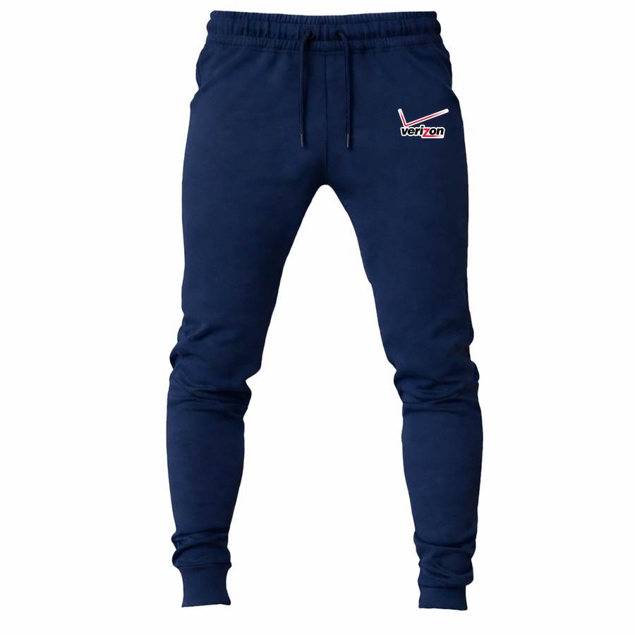 Verizon Wireless joggers sweatpants - Navy