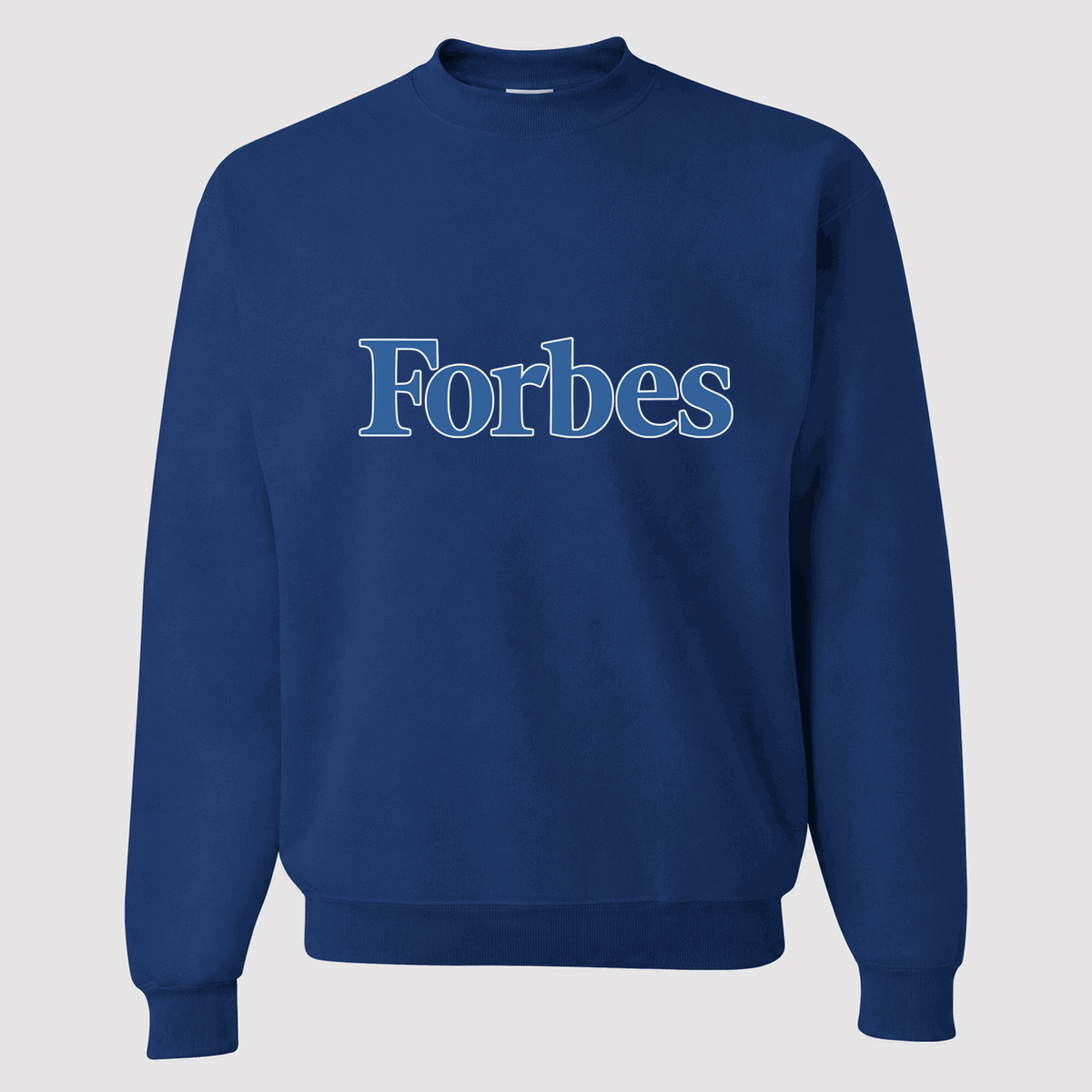Men's Forbes Crewneck Sweatshirt - Blue
