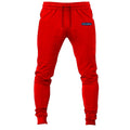 Cinnabon joggers sweatpants - Red