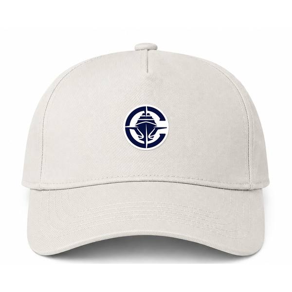 Los Angeles Clippers NBA Logo Beige Dad Baseball Cap Hat