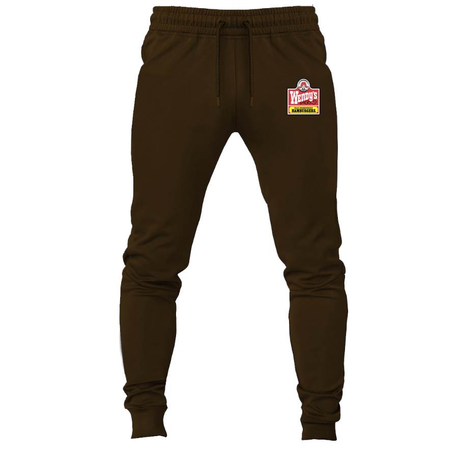 Wendys joggers sweatpants - Brown