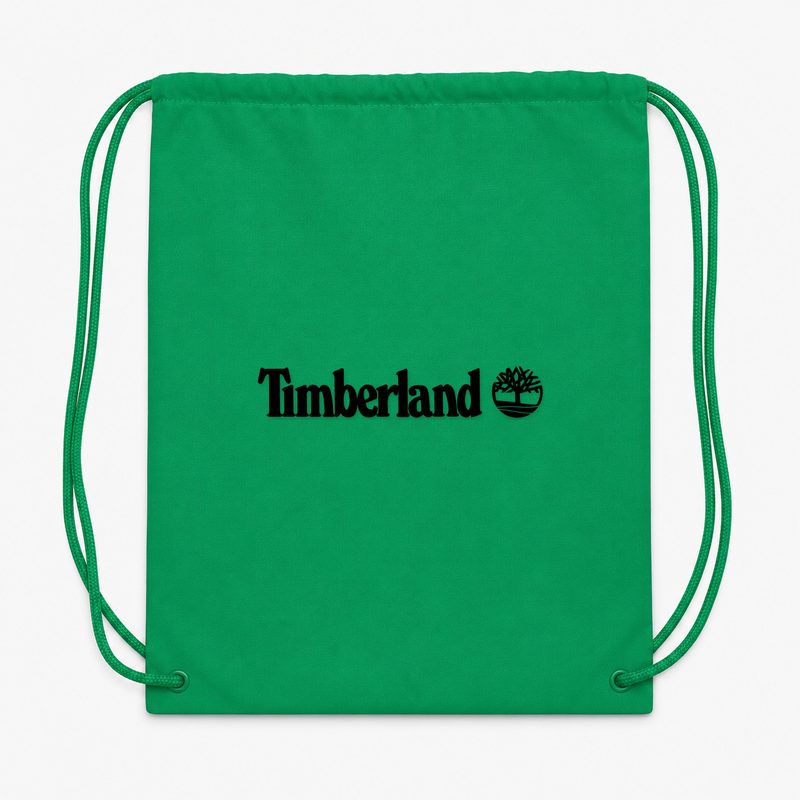 Timberland Drawstring Bag - Green