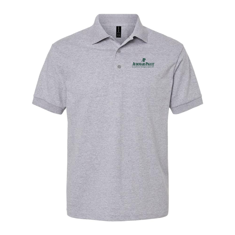Men's Audemars Piguet Dry Blend Polo - Gray