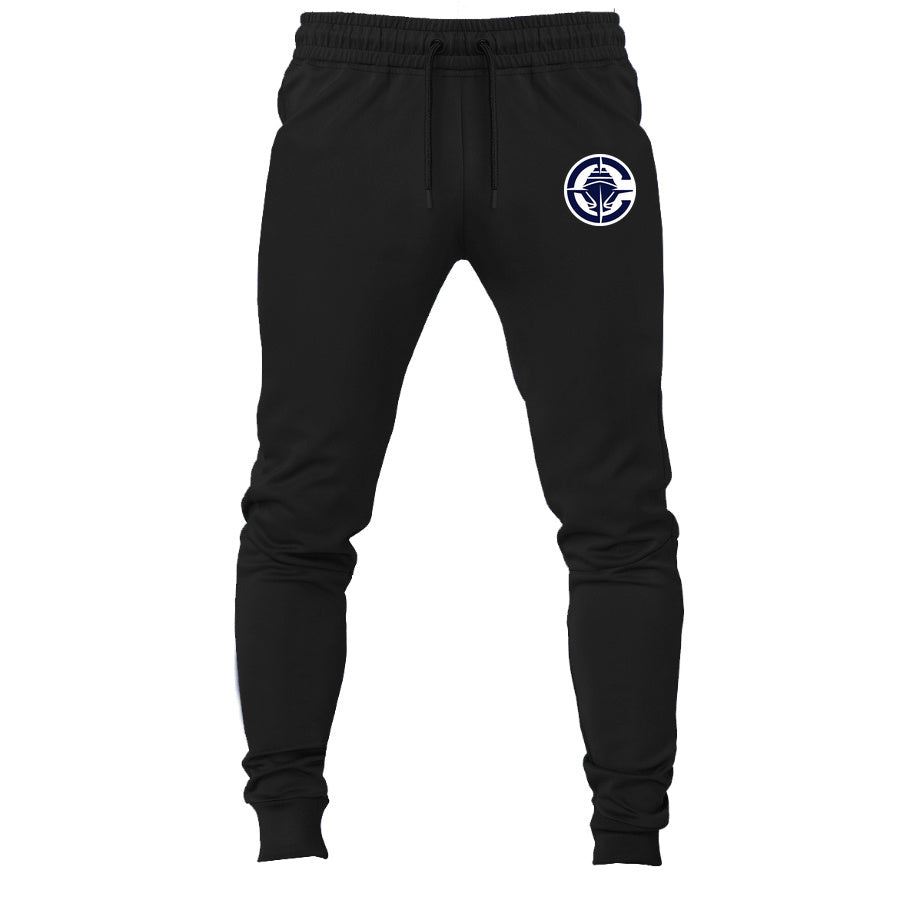 Los Angeles Clippers joggers sweatpants - Black