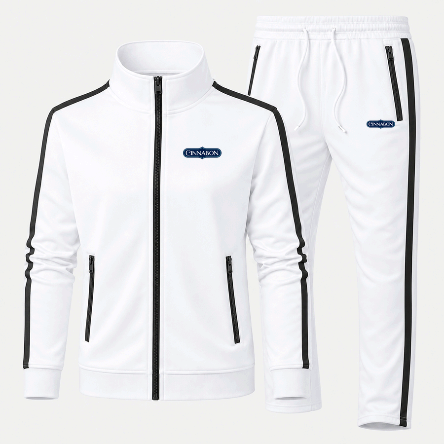 Cinnabon tracksuit in White