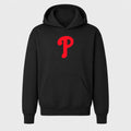 Youth Philadelphia Phillies Pullover Hoodie - Black