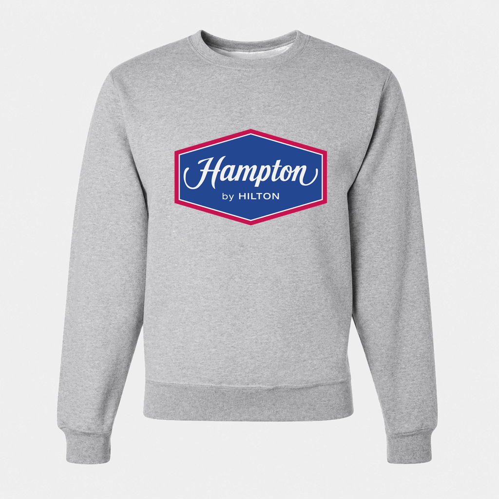 Men's Hampton Crewneck Sweatshirt - Gray