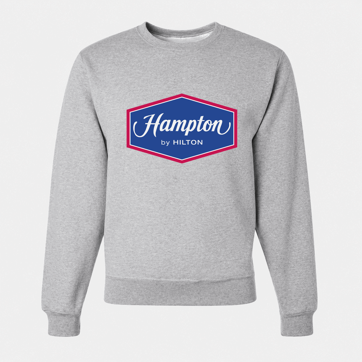 Men's Hampton Crewneck Sweatshirt - Gray