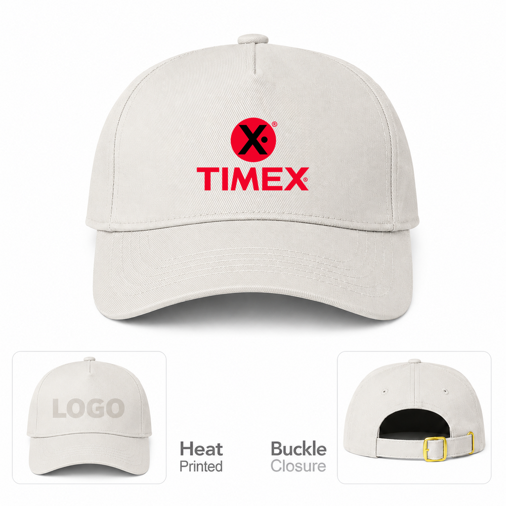 Timex Dad Baseball Cap Hat