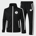 Dr. Seuss Thing 2 tracksuit in Black