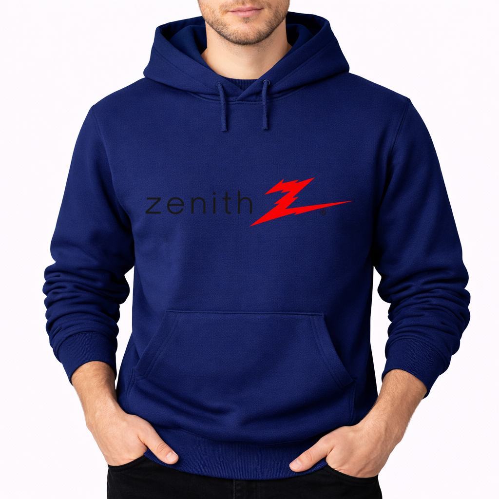 Men's Zenith Pullover Hoodie - Navy