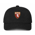 Torino Black Dad Baseball Cap Hat