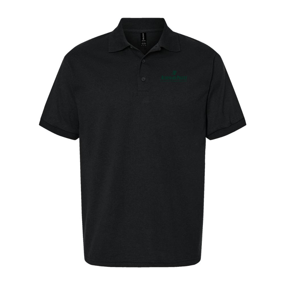 Men's Audemars Piguet Dry Blend Polo - Black